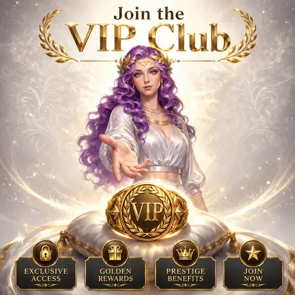 Dea VIP che estende anello sigillo dorato al club esclusivo LiraSpin Sports Betting