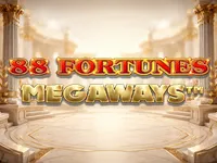 Play 88 fortunes Megaways slot