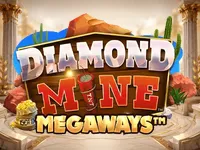 Play Diamond Mine Megaways slot