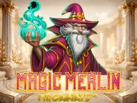 Play Magic Merlin Megaways slot