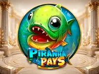 Play Piranha Pays slot
