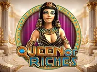Play Queen of Riches Megaways slot