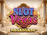 Play Slot Vegas Megaquads slot