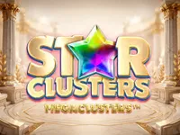 Play Star Clusters Megaclusters slot