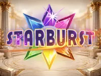Play Starburst slot