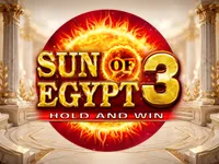Play Sun of Egypt 3 slot