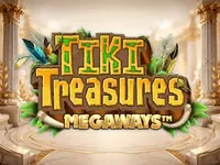 Play Tiki Treasures Megaways slot