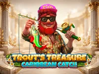 Play Trout’s Treasure – Caribbean Catch slot