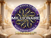 Play Who wants to be a Millionaire Megaways slot